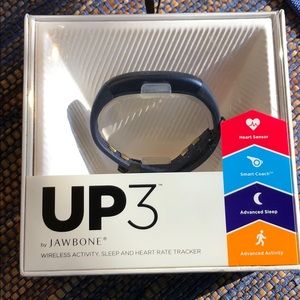 UP3 by Jawbone